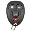 Standard Ignition Keyless Entry Transmitter, C02011 C02011